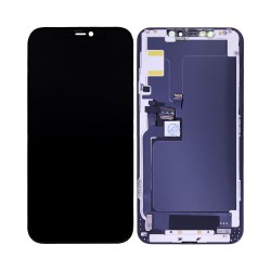 Touch+Display Apple iPhone 11 Pro Max IC Reemplazo Option (TX FHD) Negro
